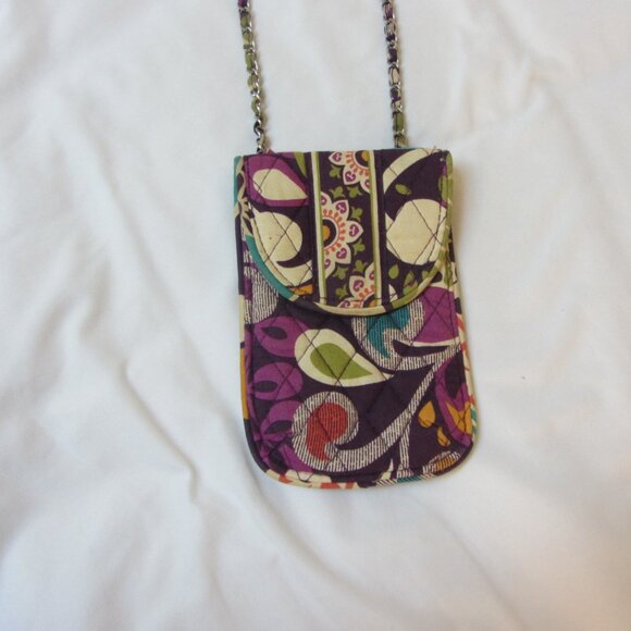 Ver Bradley Cross Body Phone Holder - Picture 4 of 7